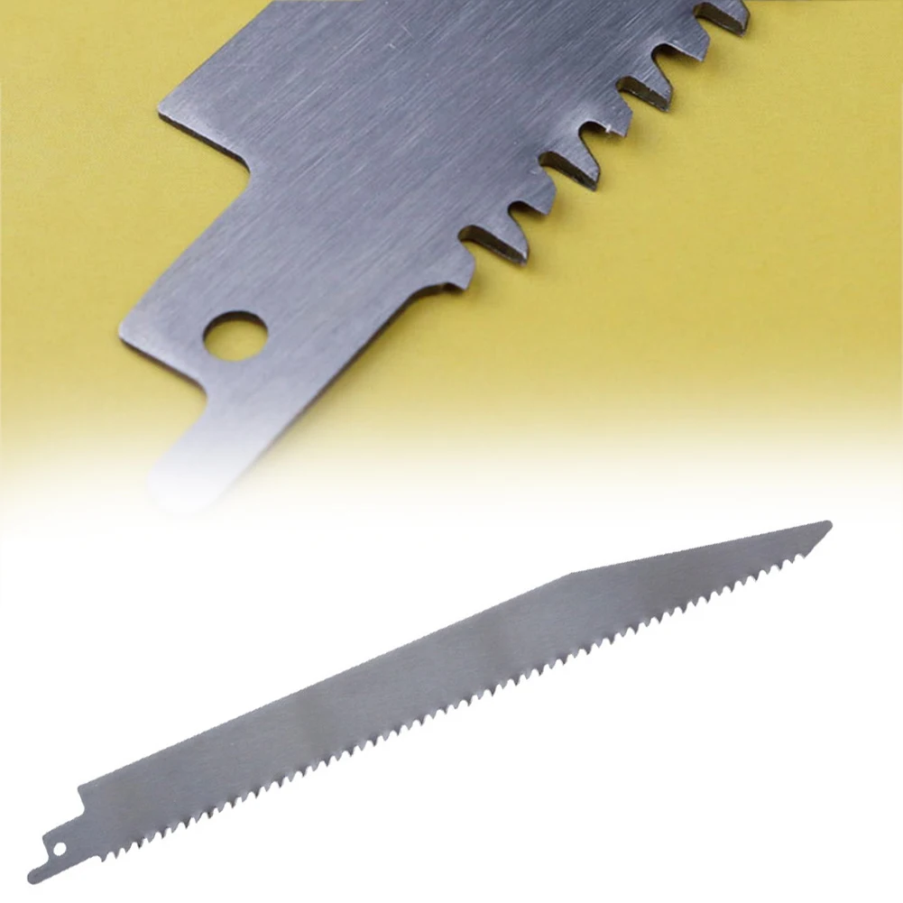 Durable Woodworking Tools Saw Blade Blade 240mm BIM Bone Cut Wood Frozen Meat Jigsaw Saw Blades Reciprocating Saws
Durable Woodworking Tools Saw Blade Blade 240mm BIM Bone Cut Wood Frozen Meat Jigsaw Saw Blades Reciprocating Saws