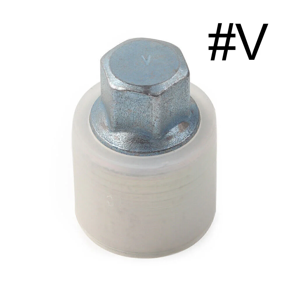 Chrome-molybdenum Steel Wheel Nut Key Key Anti-Theft Locking Key Car Accessories Lock Nut Key Nut Key Rim Lug Nut
Chrome-molybdenum Steel Wheel Nut Key Key Anti-Theft Locking Key Car Accessories Lock Nut Key Nut Key Rim Lug Nut