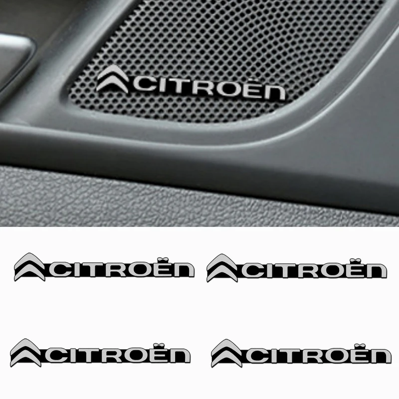 Автомобильный звуковой значок, стерео звуковая наклейка для Citroen Logo DS C3 C4 Picasso Aircross C5 Aircross Elysee Berlingo Xsara Decoration
Автомобильный звуковой значок, стерео звуковая наклейка для Citroen Logo DS C3 C4 Picasso Aircross C5 Aircross Elysee Berlingo Xsara Decoration