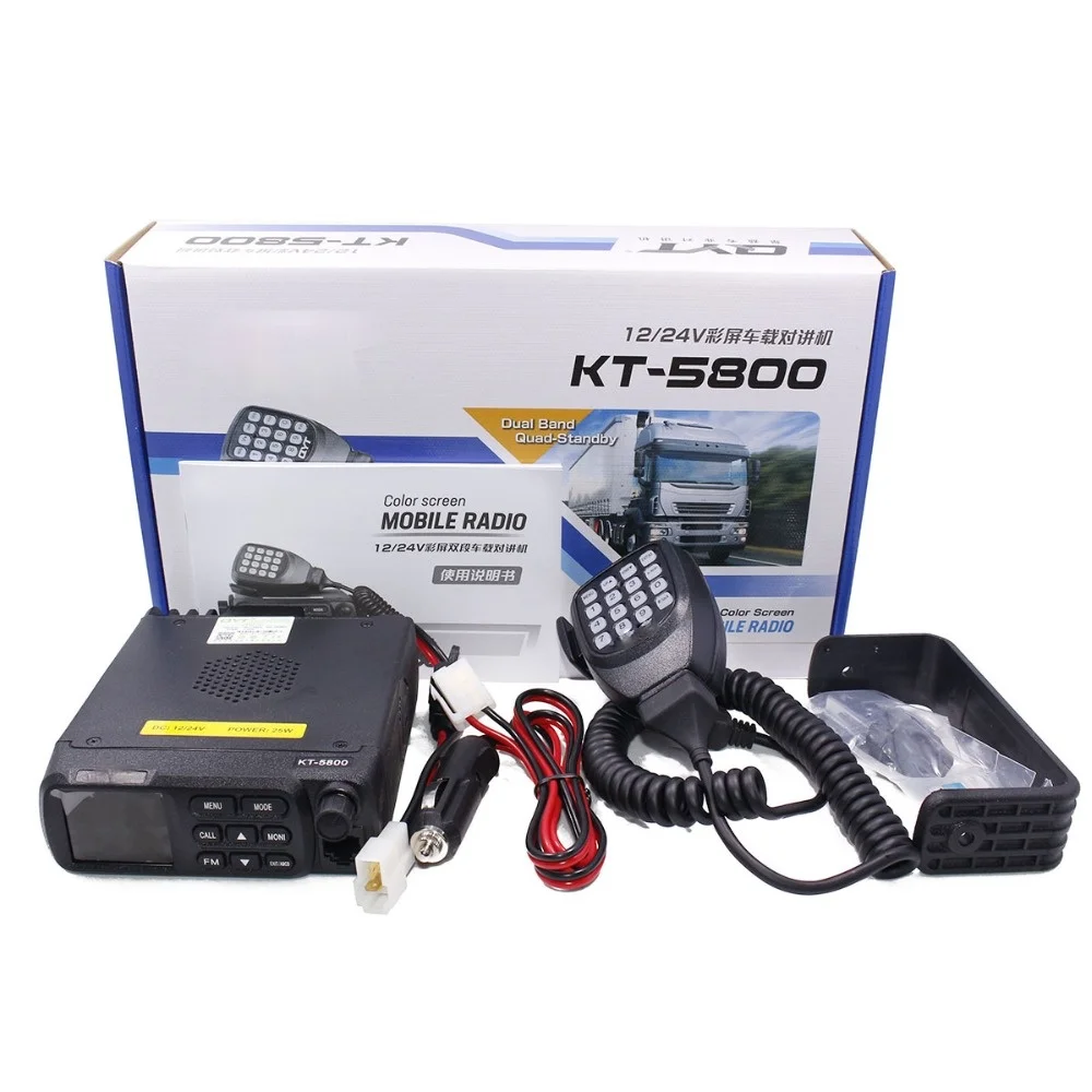 Wholesale Dual Band CTCSS/DCS VHF UHF Long Range Base Radio Walkie Talkie Communicator Mini Car Mobile Radio
Wholesale Dual Band CTCSS/DCS VHF UHF Long Range Base Radio Walkie Talkie Communicator Mini Car Mobile Radio