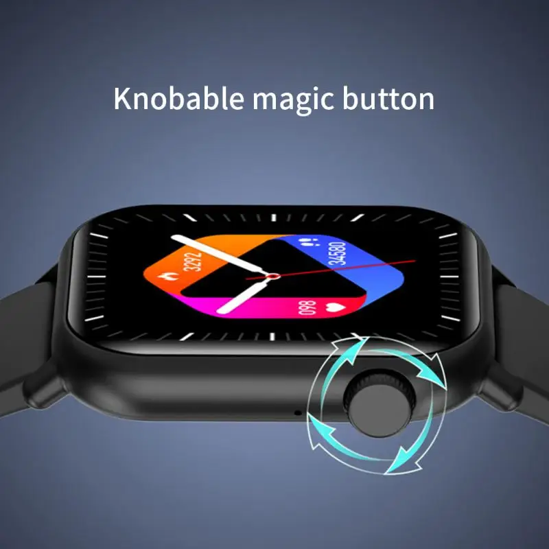 Bluetooth Call Men's Watches Smart Alerts Health Monitoring Bluetooth Call Bracelet 1.81 Inchbody Zw27 Waterproof Smart Watch
Bluetooth Call Men's Watches Smart Alerts Health Monitoring Bluetooth Call Bracelet 1.81 Inchbody Zw27 Waterproof Smart Watch