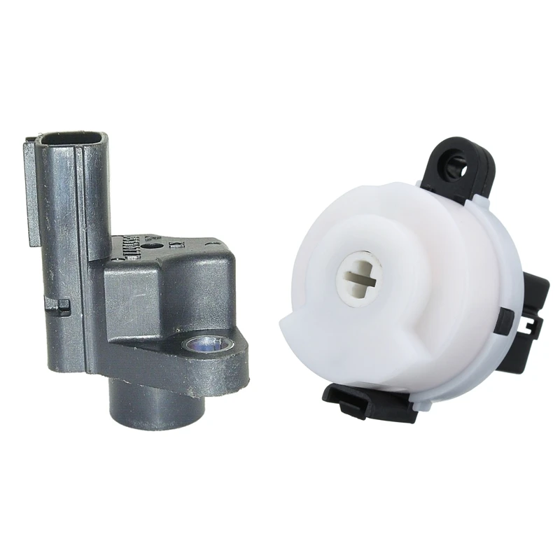 1 шт. Датчик положения коленчатого вала и 1 шт. переключатель стартера автомобильного зажигания
1 шт. Датчик положения коленчатого вала и 1 шт. переключатель стартера автомобильного зажигания