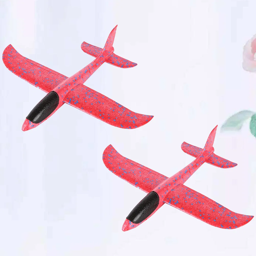 2 Pcs AirKidcraft Playsets Kids Plaything Model Small Gift Children Parent-child Aircraft
2 Pcs AirKidcraft Playsets Kids Plaything Model Small Gift Children Parent-child Aircraft