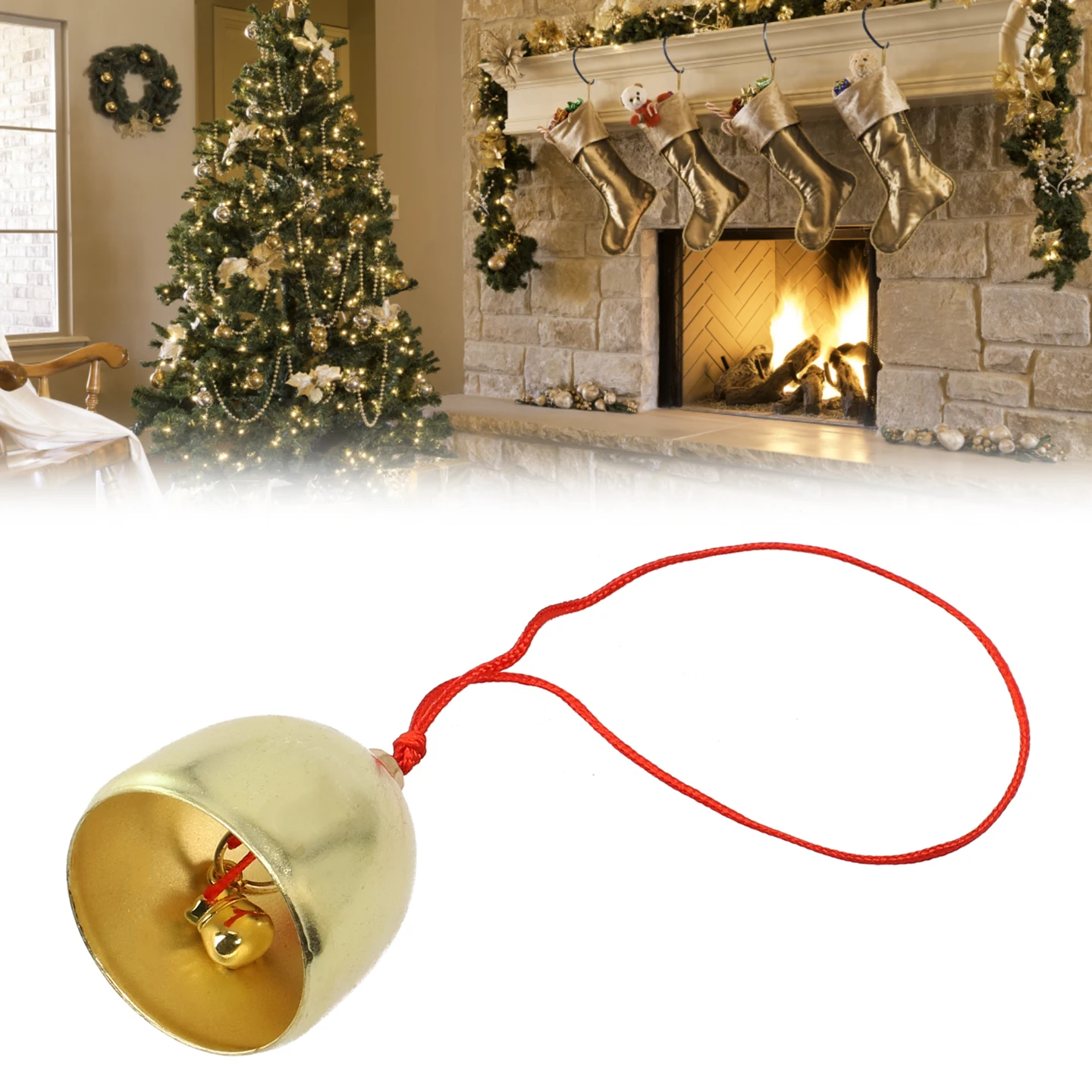 1pcs Pure Copper Bell Decoration Pure Copper Bell Pendant Brass Door Bell Diy Craft Wind Chimes Wind Chimes Art Decoration
1pcs Pure Copper Bell Decoration Pure Copper Bell Pendant Brass Door Bell Diy Craft Wind Chimes Wind Chimes Art Decoration
