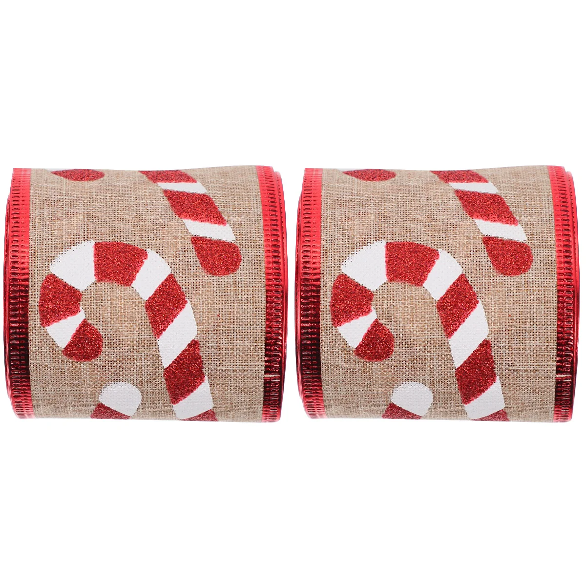 Ribbon Ribbons Christmas Gift Burlap Decorativeparty Jute Wrapping Crafts White Widewired Decoration Red Packaging Diy Trim
Ribbon Ribbons Christmas Gift Burlap Decorativeparty Jute Wrapping Crafts White Widewired Decoration Red Packaging Diy Trim