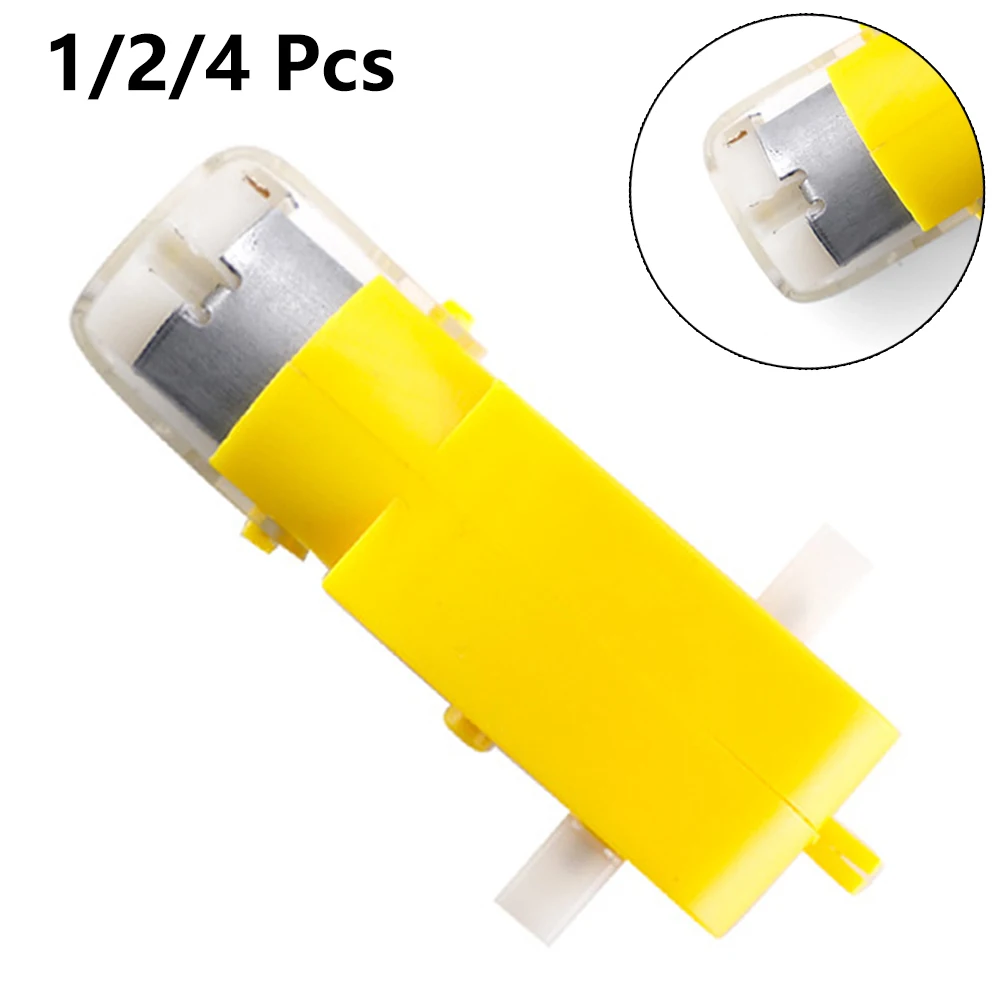 DC3V-6V Straight Dual-axis 1:48 Motor Deceleration 2-axis TT Motors High -quality Smart Sense Car Industrial Grade Accessories
DC3V-6V Straight Dual-axis 1:48 Motor Deceleration 2-axis TT Motors High -quality Smart Sense Car Industrial Grade Accessories
