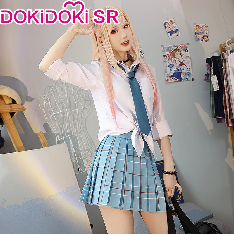 В наличии, косплей Китагава Марин, аниме, мой костюм, дорогой косплей, DokiDoki-SR школьная форма, моя одежда, дорогой, газета
В наличии, косплей Китагава Марин, аниме, мой костюм, дорогой косплей, DokiDoki-SR школьная форма, моя одежда, дорогой, газета