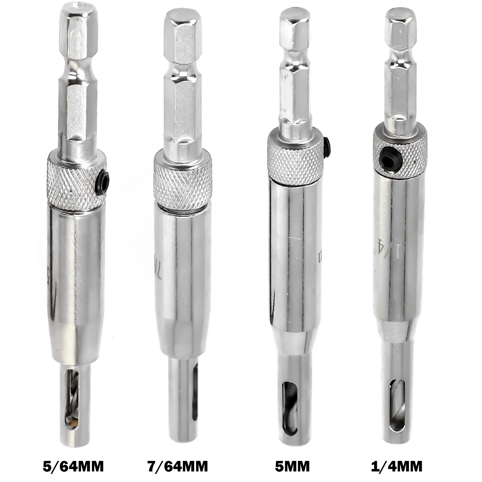 1pcs Self Centering Hinge Tapper Core Positioning Drill Bit With L-type Hex Wrench For Woodworking Tools Accessories
1pcs Self Centering Hinge Tapper Core Positioning Drill Bit With L-type Hex Wrench For Woodworking Tools Accessories