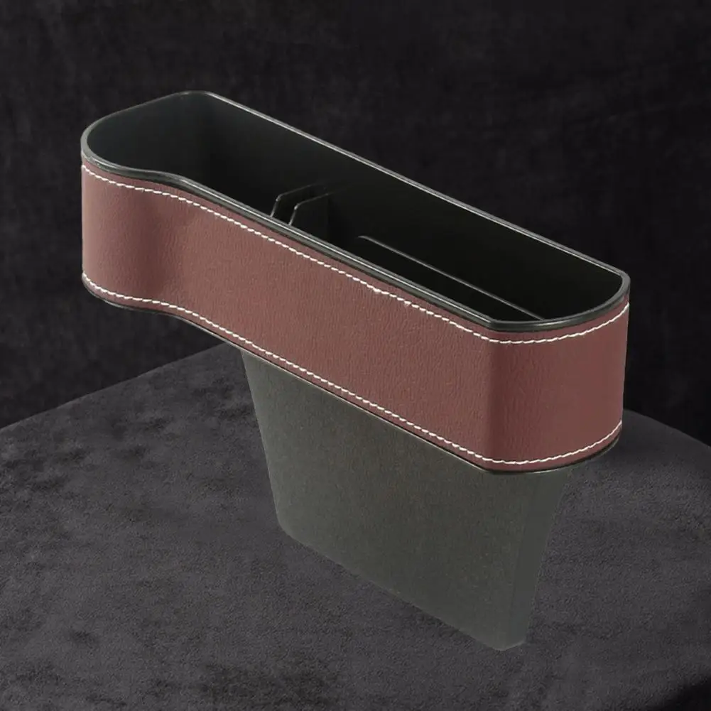 Storage Holder Car Seat Gap Filler Storage Box Organizer Capacity Console Side Storage with Easy Installation Cup Holder Car
Storage Holder Car Seat Gap Filler Storage Box Organizer Capacity Console Side Storage with Easy Installation Cup Holder Car