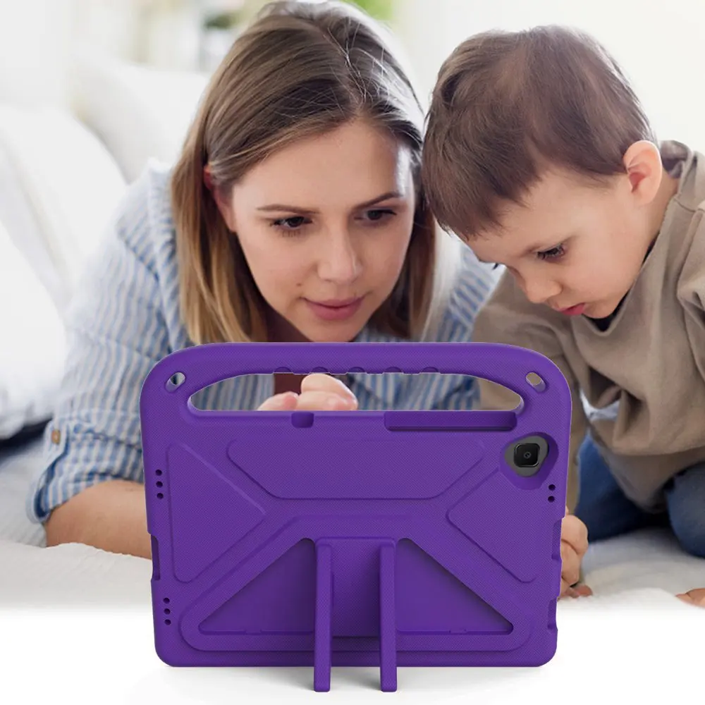 Kids tablet Case For Samsung Galaxy Tab A t510 10.1 EVA Portable Stand Safe Foam Shockproof tablet cover T510 X606 X306 
Kids tablet Case For Samsung Galaxy Tab A t510 10.1 EVA Portable Stand Safe Foam Shockproof tablet cover T510 X606 X306