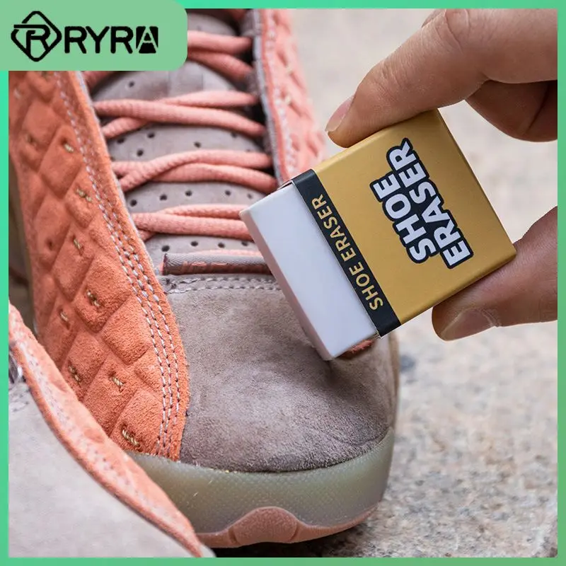 Creative Shoes Cleaning Eraser Sneakers Care Stain Cleaner Shoe Cleaning Rubber Eraser Dry Cleaning Clean Hot Home 2023 New
Creative Shoes Cleaning Eraser Sneakers Care Stain Cleaner Shoe Cleaning Rubber Eraser Dry Cleaning Clean Hot Home 2023 New