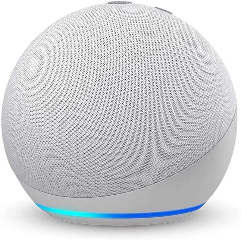 Умный динамик Echo Dot 4 gen, комплект с голосовым управлением и поддержкой Alexa, google Assistant, беспроводные Часы, уличные портативные часы 3-го 4-го поко...
Умный динамик Echo Dot 4 gen, комплект с голосовым управлением и поддержкой Alexa, google Assistant, беспроводные Часы, уличные портативные часы 3-го 4-го поко...