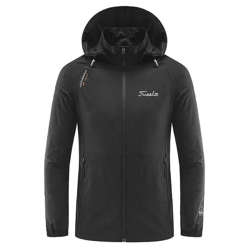 American Brand Summer New Men's Golf Windbreaker Golf Jacket Quick-drying Breathable Comfortable Leisure Women Golf Jacket
American Brand Summer New Men's Golf Windbreaker Golf Jacket Quick-drying Breathable Comfortable Leisure Women Golf Jacket