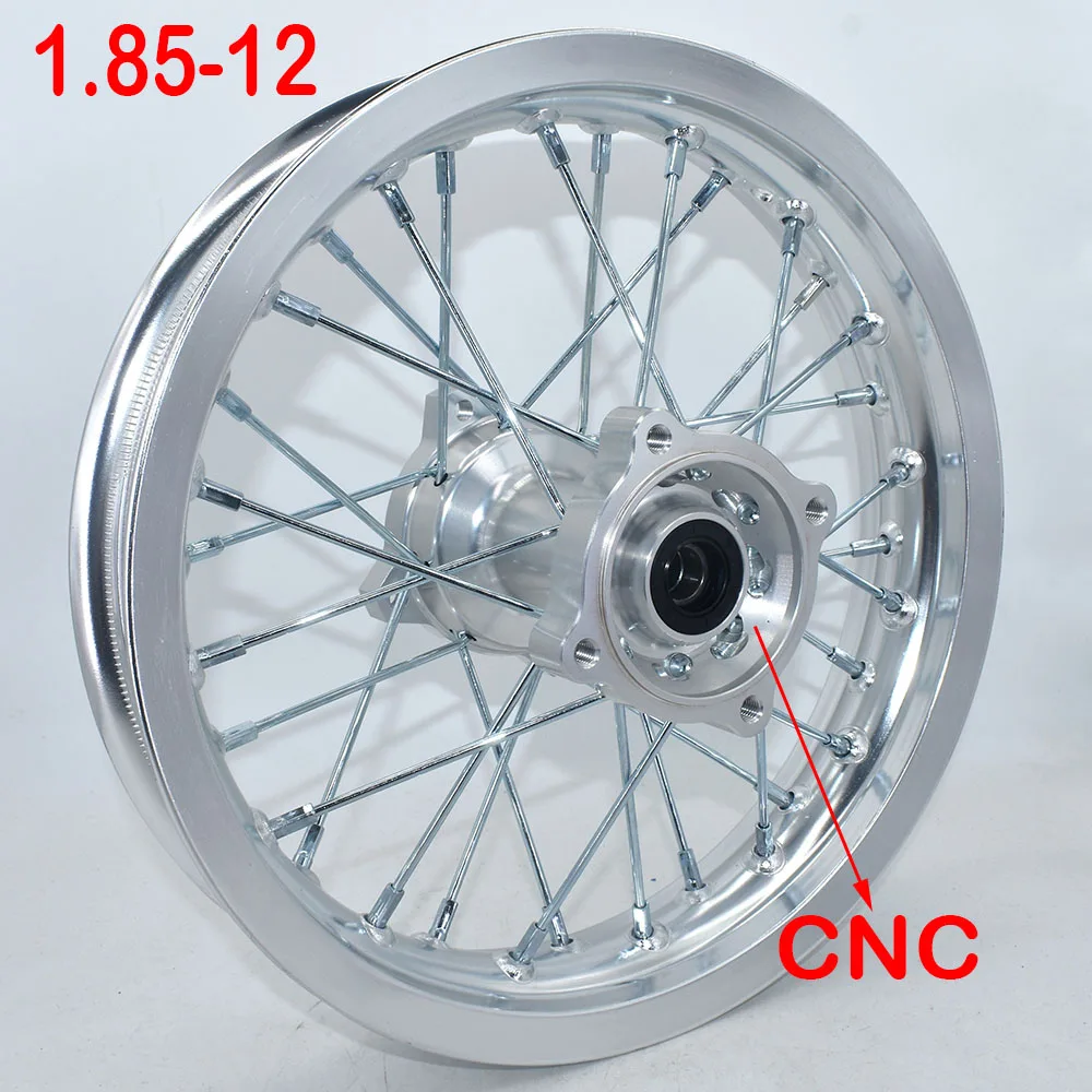 Задние диски 1,85x12 дюймов 1,85-12 дюймов, колесные диски из алюминиевого сплава, ступица ЧПУ для XR50 70 CRF50 Apollo SDG 50cc 110 125cc
Задние диски 1,85x12 дюймов 1,85-12 дюймов, колесные диски из алюминиевого сплава, ступица ЧПУ для XR50 70 CRF50 Apollo SDG 50cc 110 125cc