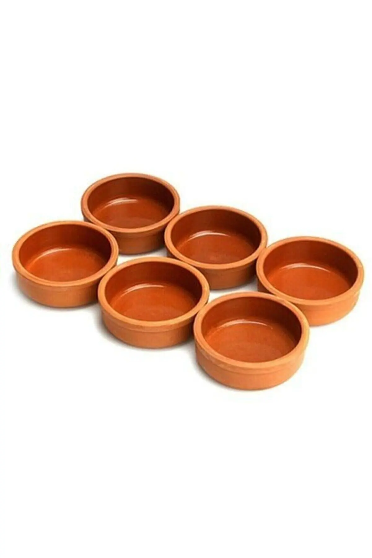 6 pieces of rice pudding container 1. Quality soil casserole 6 small casserole handmade home appliance 75445607 
6 pieces of rice pudding container 1. Quality soil casserole 6 small casserole handmade home appliance 75445607