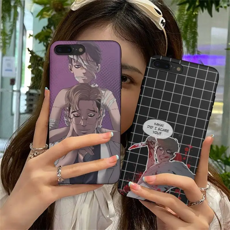 Aangwoo Killing Stalkings Phone Case fundas shell cover for HUAWEI P10 P20 P30 P40 mate 30 40 lite Pro
Aangwoo Killing Stalkings Phone Case fundas shell cover for HUAWEI P10 P20 P30 P40 mate 30 40 lite Pro