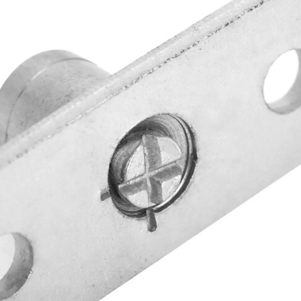 Durable New Practical Door Floor Guide Stay Roller Swinging Stopper Accessories Anti-rust Barn Bottom Hardware
Durable New Practical Door Floor Guide Stay Roller Swinging Stopper Accessories Anti-rust Barn Bottom Hardware
