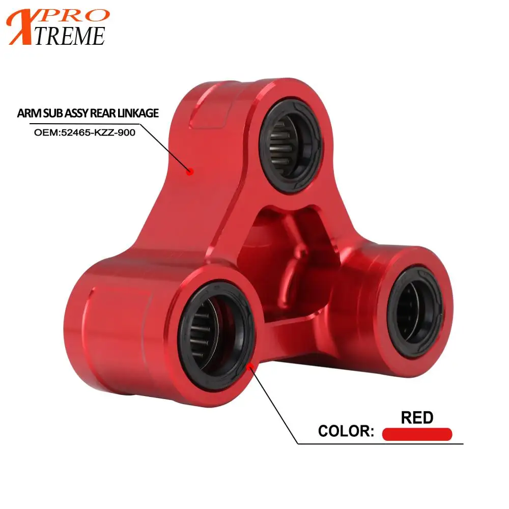 Задняя амортизирующая Подвеска для мотоцикла CNC, треугольный рычаг для HONDA CRF250L 2013-2020 
Задняя амортизирующая Подвеска для мотоцикла CNC, треугольный рычаг для HONDA CRF250L 2013-2020