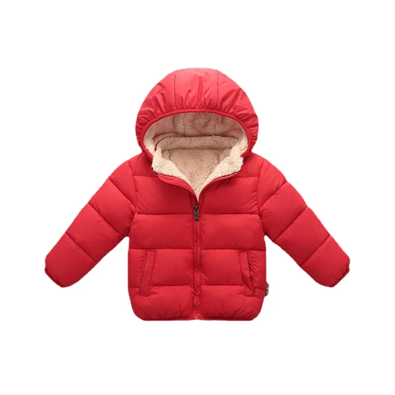 Newborn Winter Warm Snow Wear Hooded Jackets Baby Girl Boy Kids Cotton Jackets Outerwear Children Clothes Kids Clothes Coat 
Newborn Winter Warm Snow Wear Hooded Jackets Baby Girl Boy Kids Cotton Jackets Outerwear Children Clothes Kids Clothes Coat