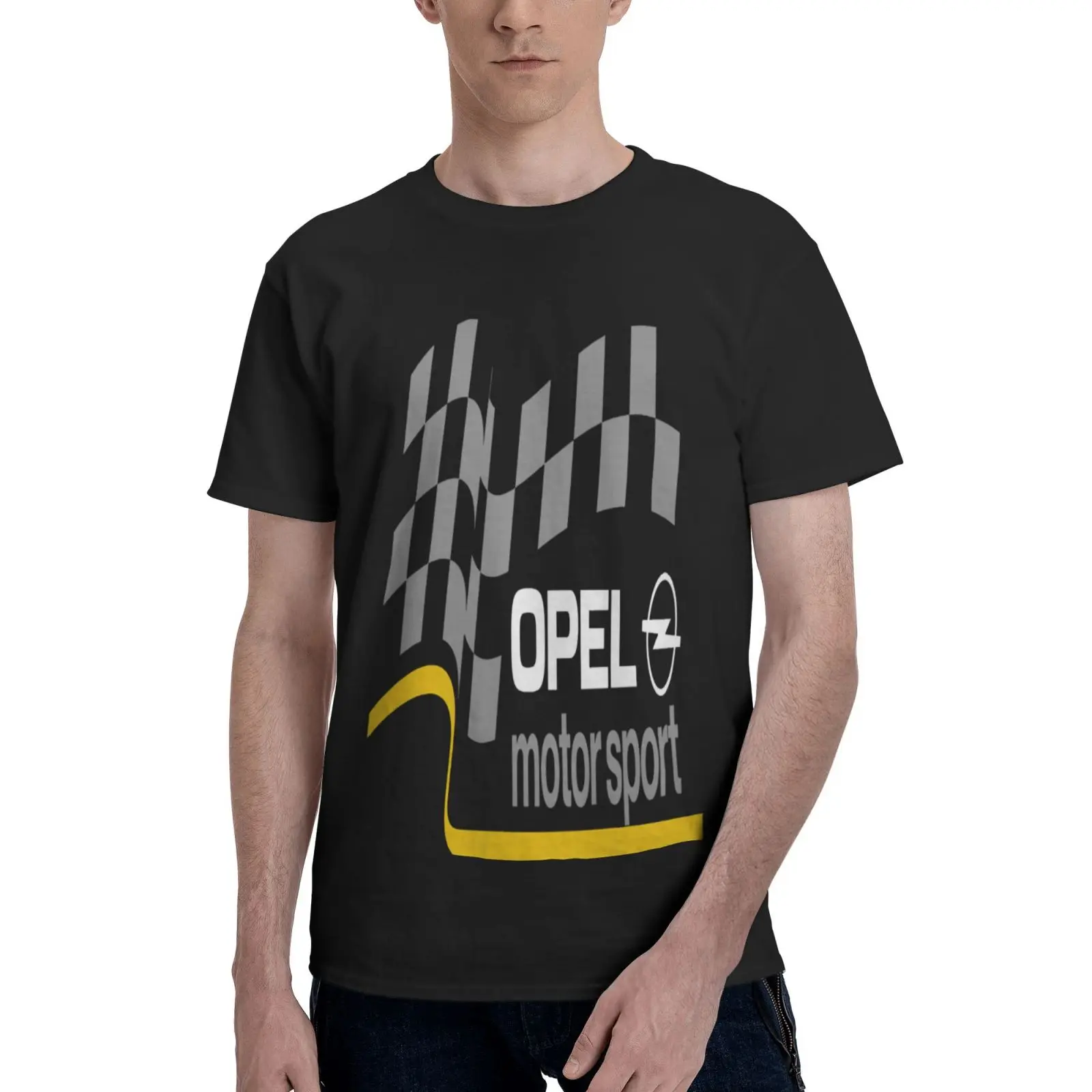 Opel Motor Sport 4297 Oversized T-Shirt T Shirt Women Tee Shirt Men T-Shirts Man T Shirt Women Tshirt Harajuku Tshirts For Men
Opel Motor Sport 4297 Oversized T-Shirt T Shirt Women Tee Shirt Men T-Shirts Man T Shirt Women Tshirt Harajuku Tshirts For Men