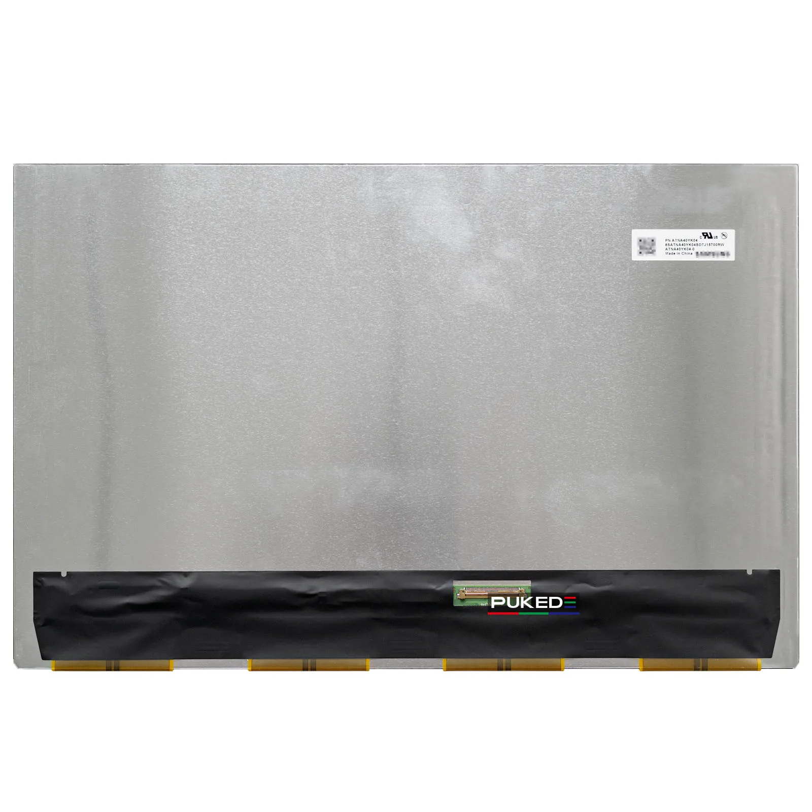 ATNA40YK04 ATNA40YK04-0 ATNA40YK09 для Asus Zenbook 14 m3400 m3400qa OLED Screen 14 Inch 2,8 k OLED 90Hz Non-touch
ATNA40YK04 ATNA40YK04-0 ATNA40YK09 для Asus Zenbook 14 m3400 m3400qa OLED Screen 14 Inch 2,8 k OLED 90Hz Non-touch