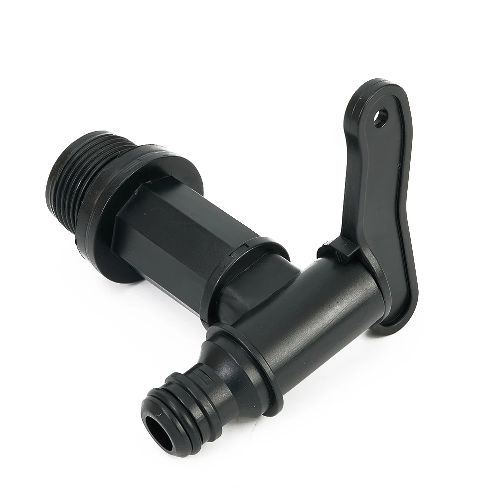 1pc 3/4" Plastic Male Thread Water Faucet Water Tank Tap Adapter Assembly Drainage Faucet For Motorhome Caravan Camper Van
1pc 3/4" Plastic Male Thread Water Faucet Water Tank Tap Adapter Assembly Drainage Faucet For Motorhome Caravan Camper Van