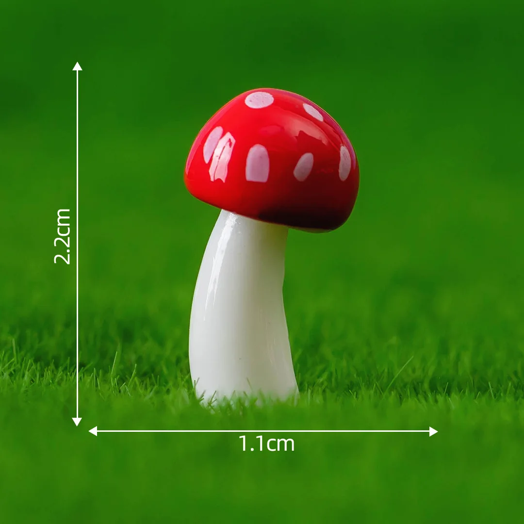 Мини-гриб из полимера MOONBIFFY
Мини-гриб из полимера MOONBIFFY