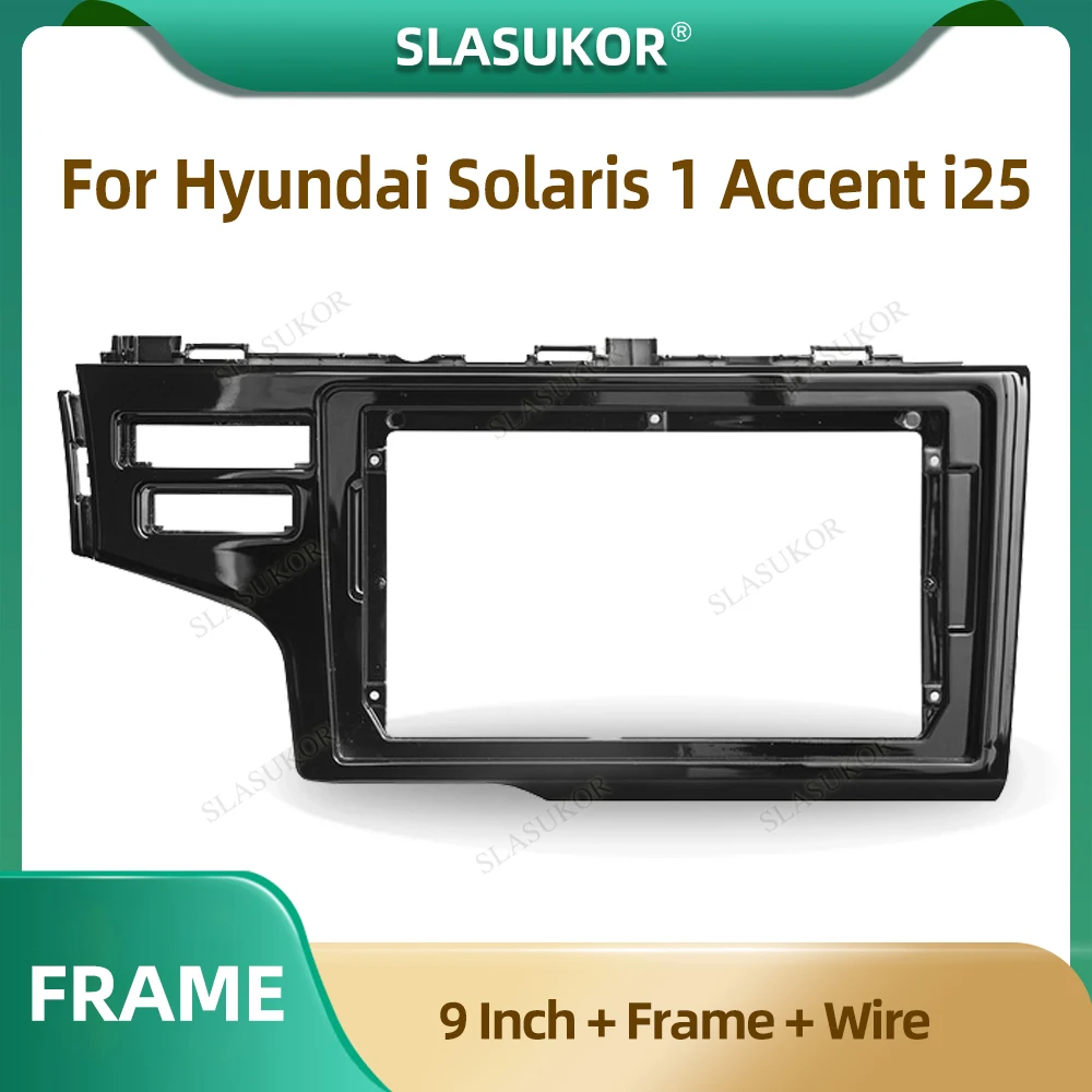 9 Inch For Honda Jazz 3 Fit 3 GP GK 2013-2020 Car Radio Fascia Car Radio Panel Wire Sleeve Frame Dashboard Original
9 Inch For Honda Jazz 3 Fit 3 GP GK 2013-2020 Car Radio Fascia Car Radio Panel Wire Sleeve Frame Dashboard Original
