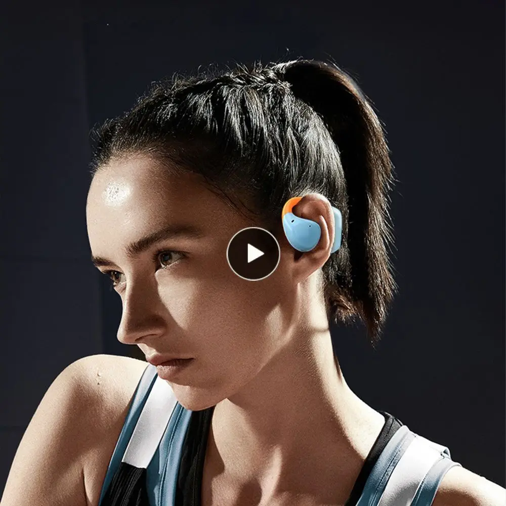 Durable Comfortable Ear-mounted Creativity Strong Battery Life Simple Not Ear Music Practical Open Intelligent Earphone Portable
Durable Comfortable Ear-mounted Creativity Strong Battery Life Simple Not Ear Music Practical Open Intelligent Earphone Portable