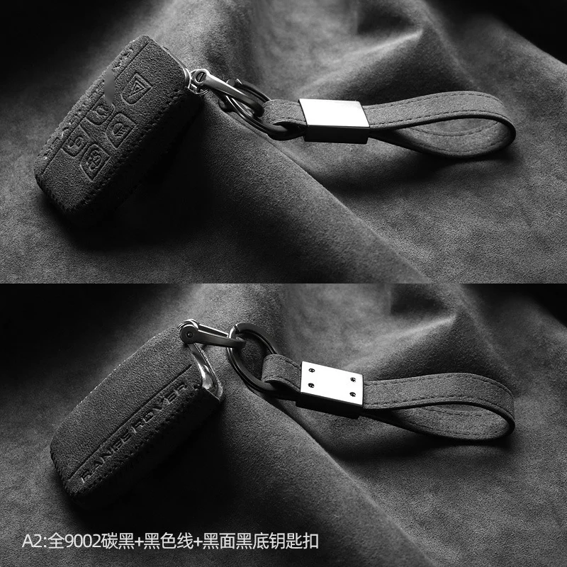 Customized High-end Alcantara Suede Key Chains Key Case for Land Rover Discovery Freelander Aurora Star Pulse Evoque
Customized High-end Alcantara Suede Key Chains Key Case for Land Rover Discovery Freelander Aurora Star Pulse Evoque