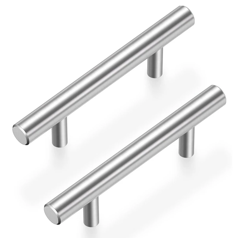 30Pack Cabinet Pulls 3Inch Hole Center Cabinet Pulls Stainless Steel Drawer Pulls Kitchen Handles Cabinet Hardware
30Pack Cabinet Pulls 3Inch Hole Center Cabinet Pulls Stainless Steel Drawer Pulls Kitchen Handles Cabinet Hardware