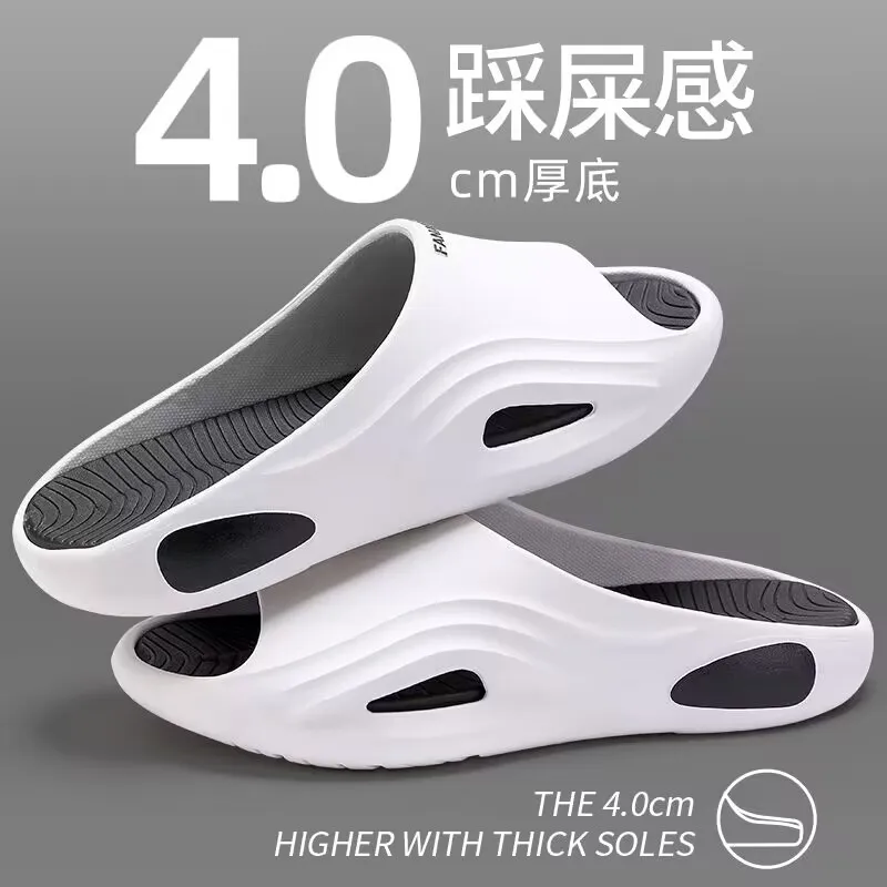 Yopin Slippers Sandals Men's Summer Anti-slip and Anti-odor 2023 New Sports Wear-resistant Outer Wear Slippers Men's Model 
Yopin Slippers Sandals Men's Summer Anti-slip and Anti-odor 2023 New Sports Wear-resistant Outer Wear Slippers Men's Model