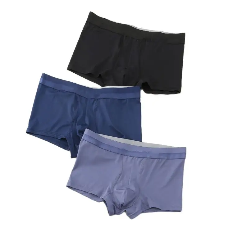 3 Pack Men Modal Underwear Men Briefs Boxer Stretch Breathable Flexible Boxershorts Men Comfortable Male Pure Panties Shorts
3 Pack Men Modal Underwear Men Briefs Boxer Stretch Breathable Flexible Boxershorts Men Comfortable Male Pure Panties Shorts