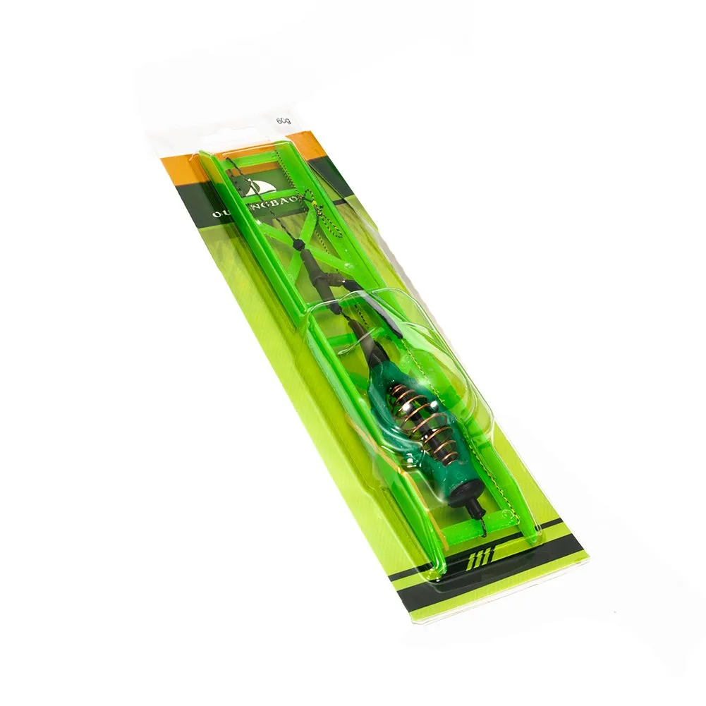 European-style Carp Fishing Bait Cage Line Group Feeder Long Line Nest Fishing Group Spring Feide String Hook Bait
European-style Carp Fishing Bait Cage Line Group Feeder Long Line Nest Fishing Group Spring Feide String Hook Bait
