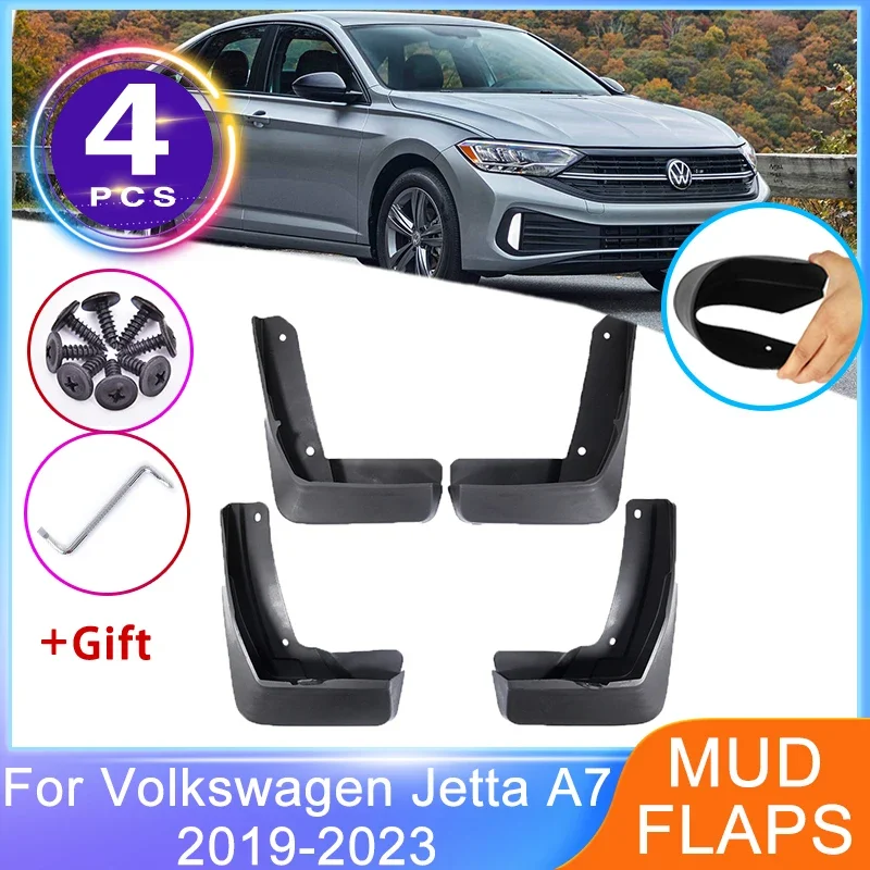 Брызговики для Volkswagen VW Jetta A7 Vento 2019 2020 2021 2022
Брызговики для Volkswagen VW Jetta A7 Vento 2019 2020 2021 2022