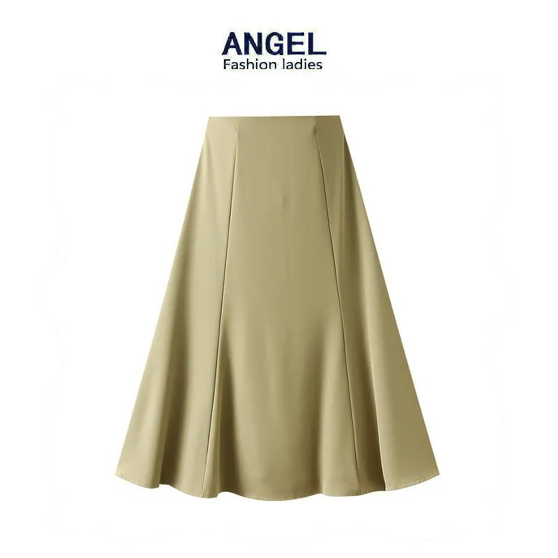 High Quality Elegant Women Clothes Female Gentle Temperament Princess Fishtail Skirt Spring Summer High Waist Dress Traf Y2k
High Quality Elegant Women Clothes Female Gentle Temperament Princess Fishtail Skirt Spring Summer High Waist Dress Traf Y2k