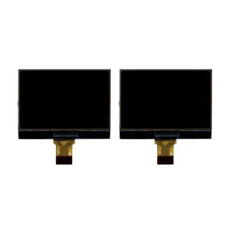 2X Car LCD Display Screen For Ford Focus C-Max Galaxy Kuga Instrument Cluster Dashboard Pixel Repair
2X Car LCD Display Screen For Ford Focus C-Max Galaxy Kuga Instrument Cluster Dashboard Pixel Repair