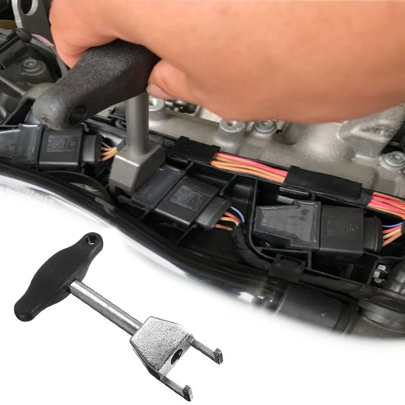 Инструмент для автомобиля л/л инструмент для удаления катушки зажигания для VW Audi съемник катушки зажигания Автомобильный Ручной инструмен...
Инструмент для автомобиля л/л инструмент для удаления катушки зажигания для VW Audi съемник катушки зажигания Автомобильный Ручной инструмен...