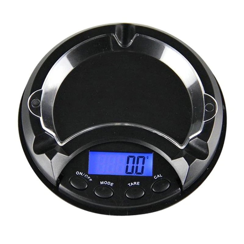 100g/200g Jewelry Scale Electronic Kitchen Scales Digital Display Portable Ashtray Electronic Digital Jewelry Precision 
100g/200g Jewelry Scale Electronic Kitchen Scales Digital Display Portable Ashtray Electronic Digital Jewelry Precision
