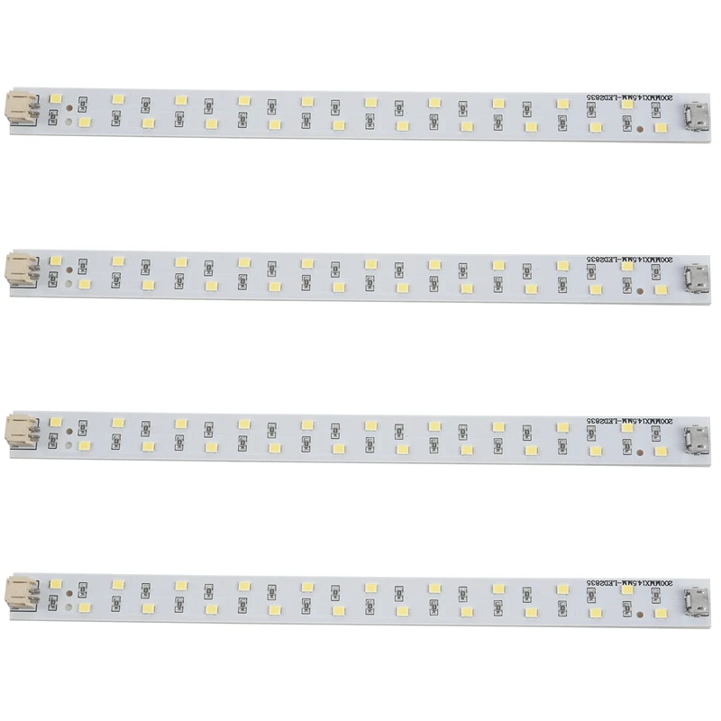 4X 20Cm Photo Box Led Light Strip For Photo Studio Box The Raw Of Light For Photography Light Box Studio Accessories
4X 20Cm Photo Box Led Light Strip For Photo Studio Box The Raw Of Light For Photography Light Box Studio Accessories