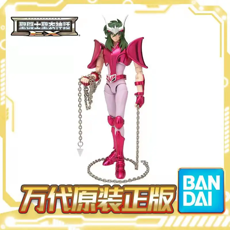 In Stock Tronzo Original BANDAI Saint Cloth Myth EX Saint Seiya Andromeda シュン New Born Bronze Rebirth Edition Toy Anime Figure
In Stock Tronzo Original BANDAI Saint Cloth Myth EX Saint Seiya Andromeda シュン New Born Bronze Rebirth Edition Toy Anime Figure