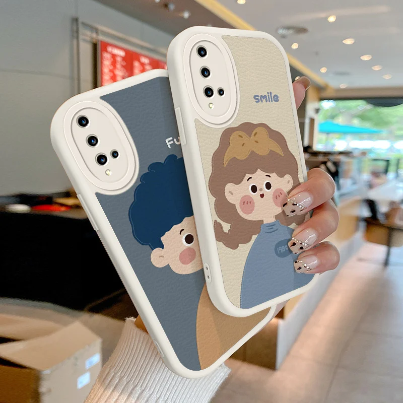 For Honor 20 20S Huawei Nova 5T Case Cartoon Lovers Lambskin Phone Case Soft Silcone Shockproof Cover Simplicity
For Honor 20 20S Huawei Nova 5T Case Cartoon Lovers Lambskin Phone Case Soft Silcone Shockproof Cover Simplicity