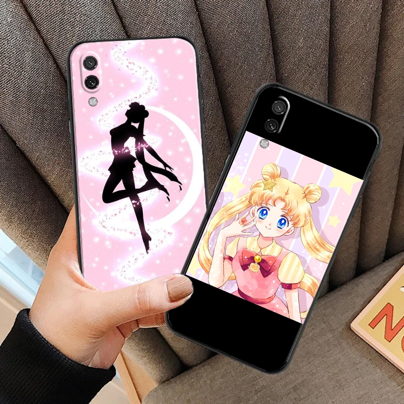 Sailor Moon Cartoon Anime For Xiaomi Mi 11 Lite POCO X3 Pro GT NFC M3 Pro Phone Case Black Coque Carcasa Funda
Sailor Moon Cartoon Anime For Xiaomi Mi 11 Lite POCO X3 Pro GT NFC M3 Pro Phone Case Black Coque Carcasa Funda