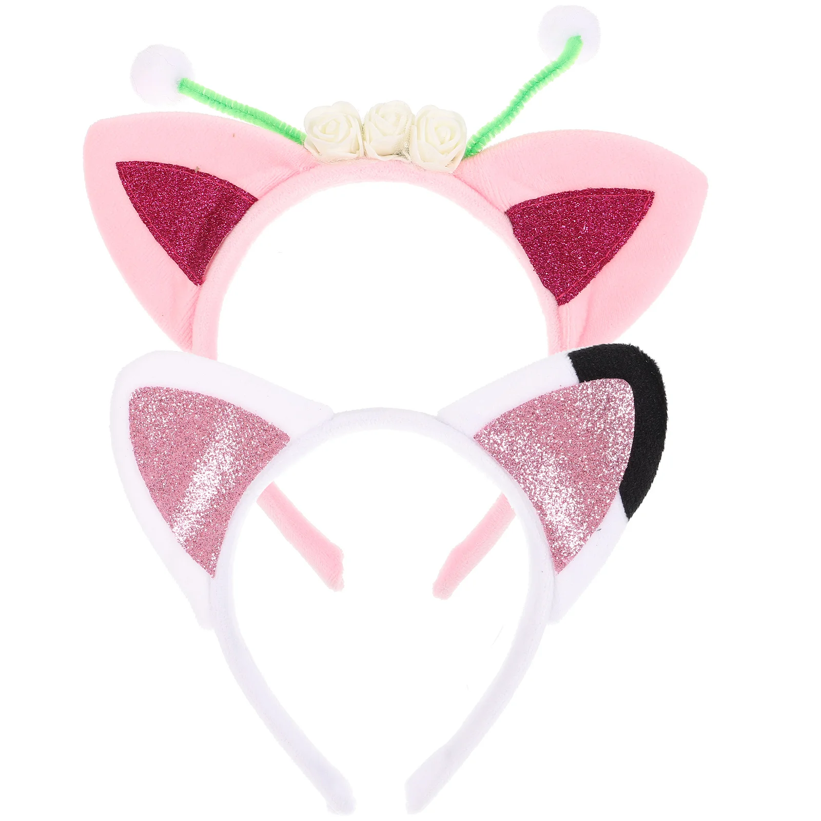 2 Pcs Girls Headdress Headbands Cosplay Womens Hair Animal Prop Fabric Ear Women's
2 Pcs Girls Headdress Headbands Cosplay Womens Hair Animal Prop Fabric Ear Women's