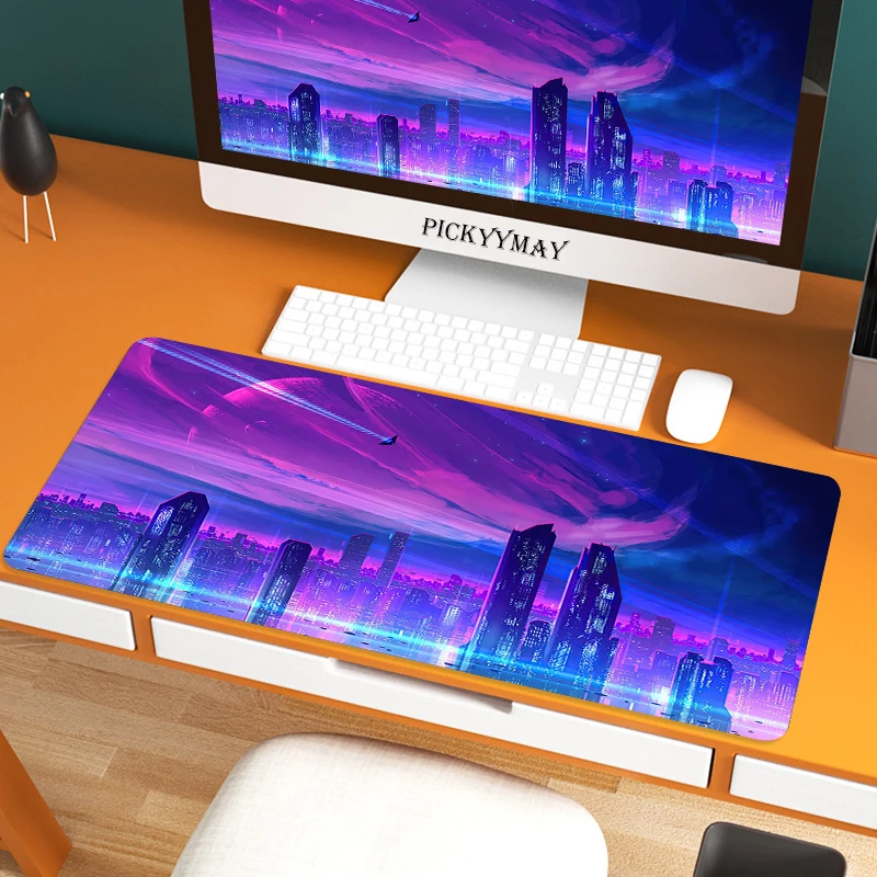 Pink Gaming Mouse Pad Kawaii Sailor Moon landscape Mouse Pad Anime Large Mousepad Computer Mouse Mat PC Gamer 900x400mm Desk Mat
Pink Gaming Mouse Pad Kawaii Sailor Moon landscape Mouse Pad Anime Large Mousepad Computer Mouse Mat PC Gamer 900x400mm Desk Mat