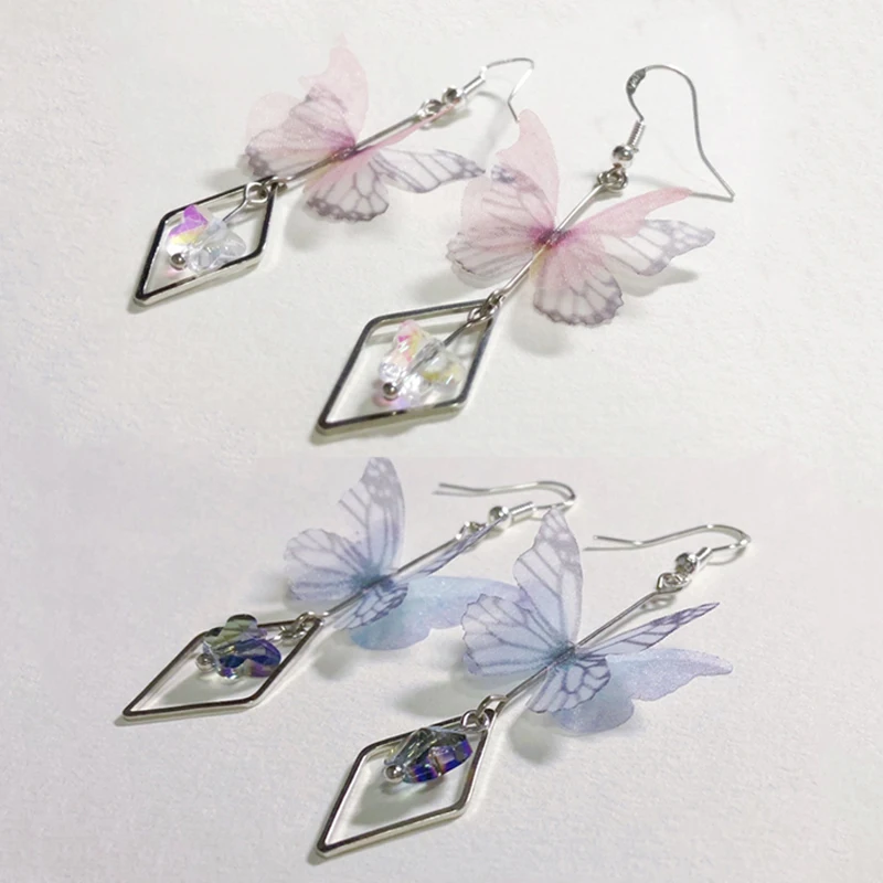 Anime Earrings Demon Slayer Kimetsu no Yaiba Kochou Shinobu Dangles Ear Ring Cosplay Prop
Anime Earrings Demon Slayer Kimetsu no Yaiba Kochou Shinobu Dangles Ear Ring Cosplay Prop