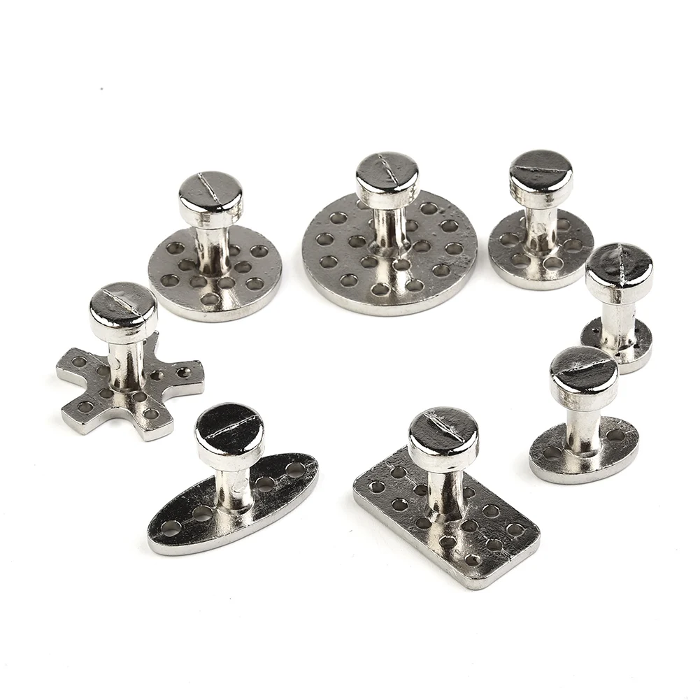 8Size With 8pcs Auto Tool Kit Aluminum Glue Puller Tabs For Car Suction Cup Brand New Car Accessories High Quality And Durable
8Size With 8pcs Auto Tool Kit Aluminum Glue Puller Tabs For Car Suction Cup Brand New Car Accessories High Quality And Durable