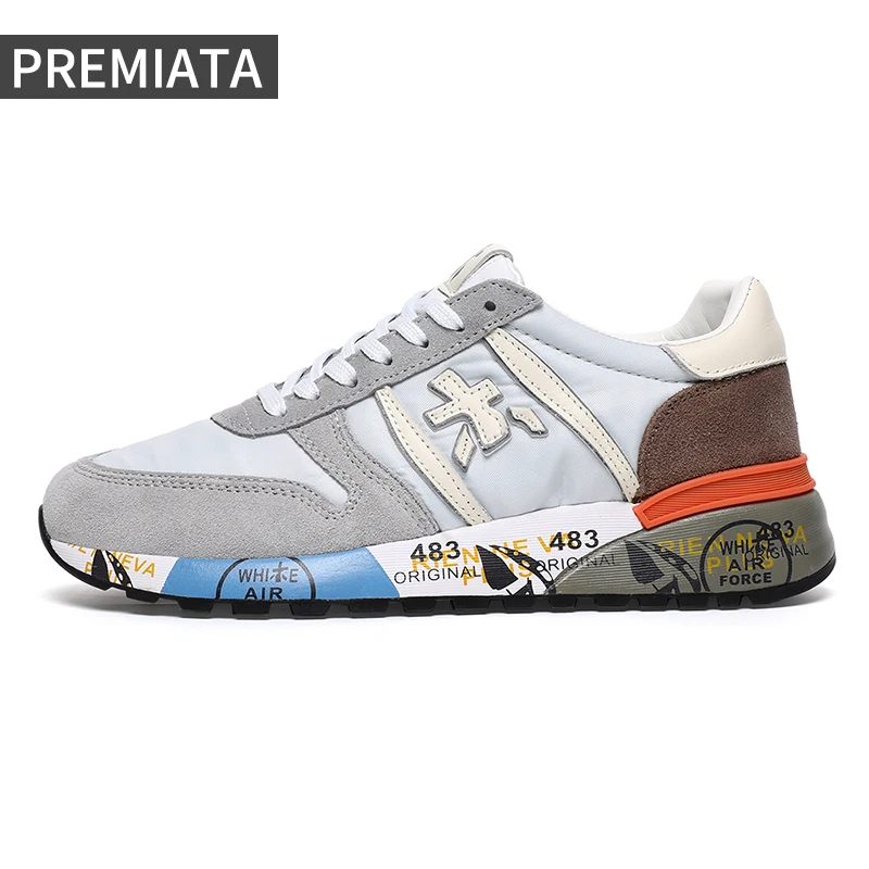 PREMIATA Men's Shoes Fashion Light Luxury Niche Retro Sports Shoes Breathable Shock Absorption Trendy Versatile Casual Shoes
PREMIATA Men's Shoes Fashion Light Luxury Niche Retro Sports Shoes Breathable Shock Absorption Trendy Versatile Casual Shoes