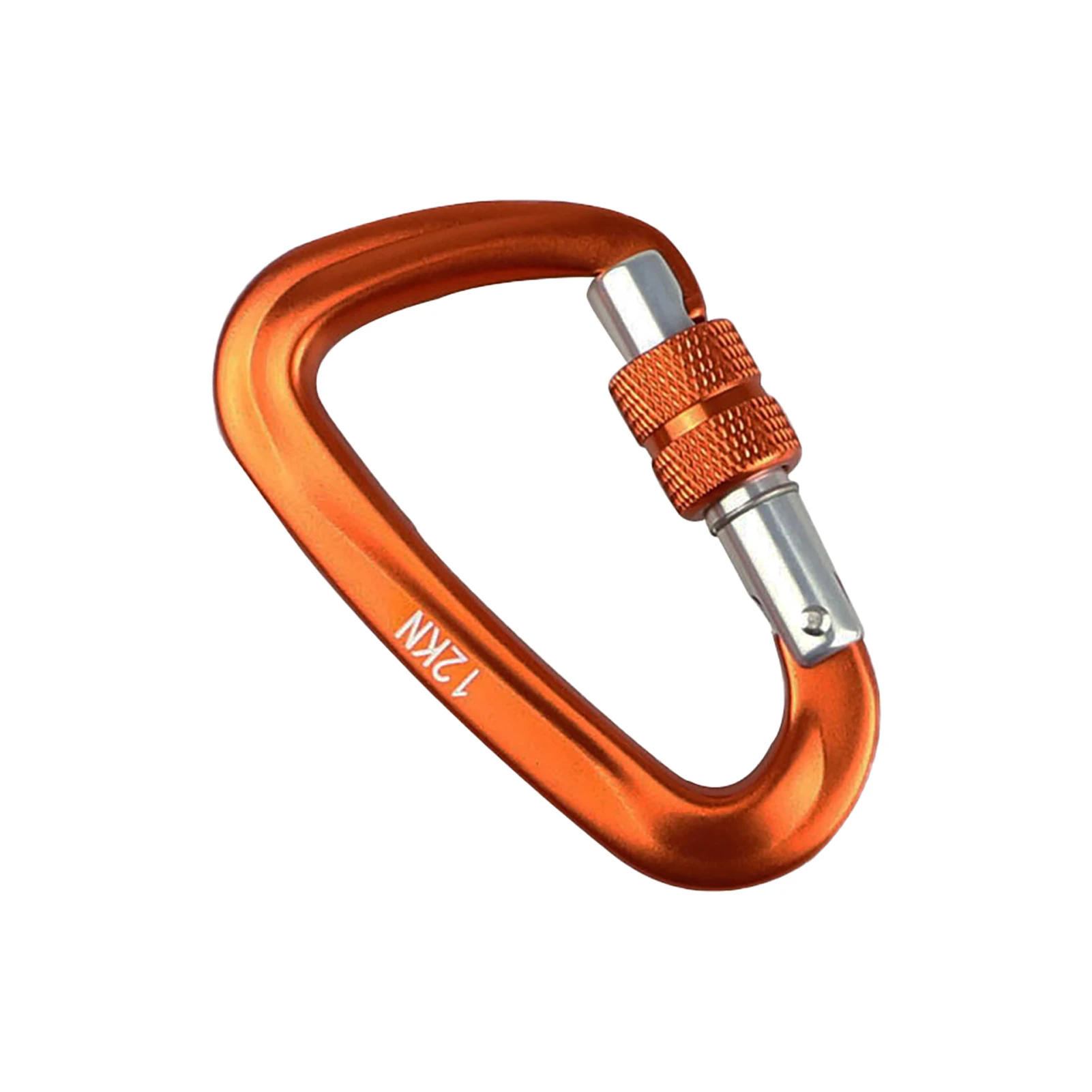 Multifunctional Aviation Aluminum D Ring Carabiner Fishing Hammocks Durable Swing Outdoor Activities Sports Climbing Accessories
Multifunctional Aviation Aluminum D Ring Carabiner Fishing Hammocks Durable Swing Outdoor Activities Sports Climbing Accessories