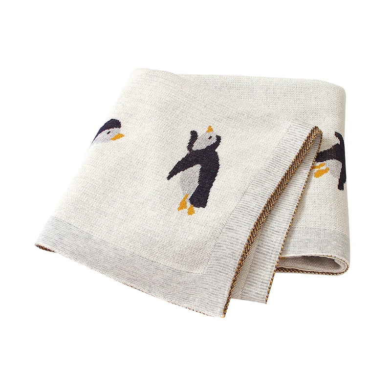 Baby Blankets Super Soft Newborn Infant Boys Girls Cotton Knitted Stroller Swaddle Wrap Sleep Mats 100*80cm Children Shower Gift
Baby Blankets Super Soft Newborn Infant Boys Girls Cotton Knitted Stroller Swaddle Wrap Sleep Mats 100*80cm Children Shower Gift
